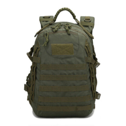 Military Backpack Man Camping Backpacks Hiking Bags Outdoor Rucksack