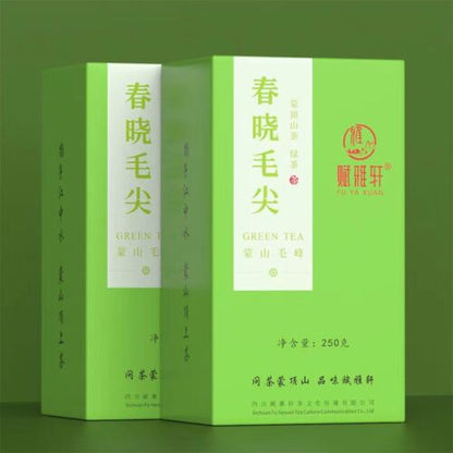 250g/500g Premium Maojian Spring Green Tea Before Tomb-Sweeping Day Green Tea