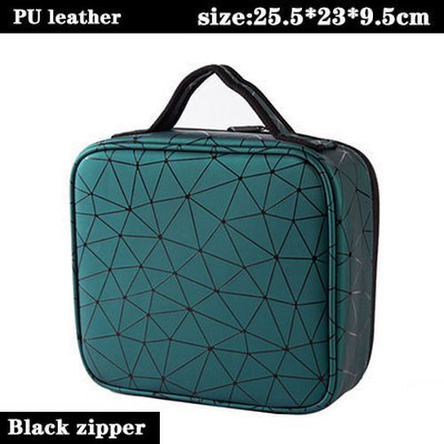 Storage Makeup Organizer Large Cosmetic Bag Makeup Cases Brushes 14*42*28 CM 1PC