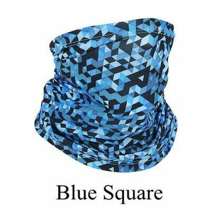 Outdoor Sun Protection Scarf Cycling Bandana Balaclava Camping Face Accessories