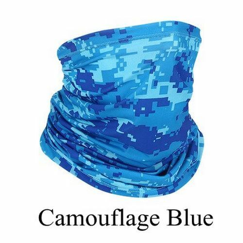 Outdoor Sun Protection Scarf Cycling Bandana Balaclava Camping Face Accessories