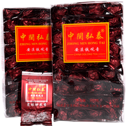 250g/500g Tan Bei Chao Mi Xiang Anxi Tie Guan Yin Chinese Oolong Tea Charcoal Ro