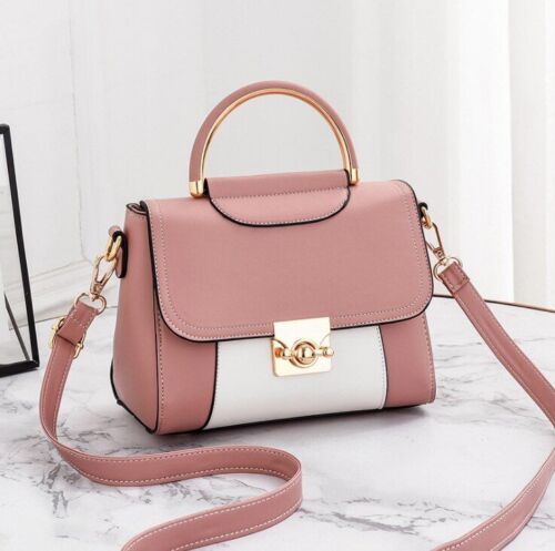 Shoulder Bag Fashion Color Contrast Small Square Bag High Quality 1 Shoulder Bag