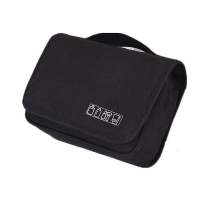 Hanging Cosmetic Bag Travel Make up Toiletry Storage Cases Organizer Pouch S/M/L
