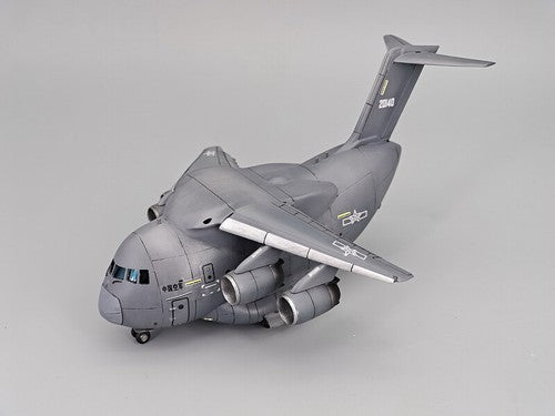 Cute Version Air Force Y-20A Transport 3D Printed static Models