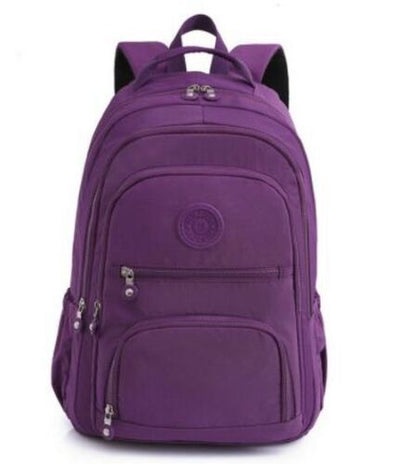 School Bag Backpack Anti-theft Back Packs Large Waterproof Traveling Rucksack
