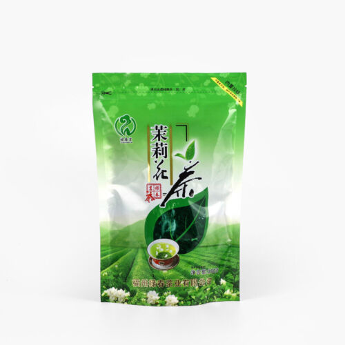 200g Fuzhou Jasmine Tea New Tea Special Grade Flower Tea Strong Fragrant Tea