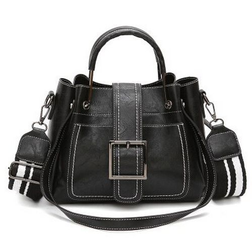 27*12*21 CM Synthetic Leather Handbags Fashion Crossbody Bag Shoulder Bag Purse