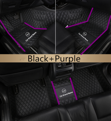 Fit For Subaru Car Floor Mats Carpet All Models Luxury Custom Floor Liner Mats