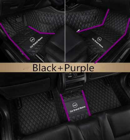 Fit For Subaru Car Floor Mats Carpet All Models Luxury Custom Floor Liner Mats