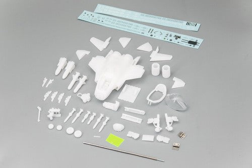 Air Force J-35 Fighter Shipborne Fighter Cute Version 3D Printed Models