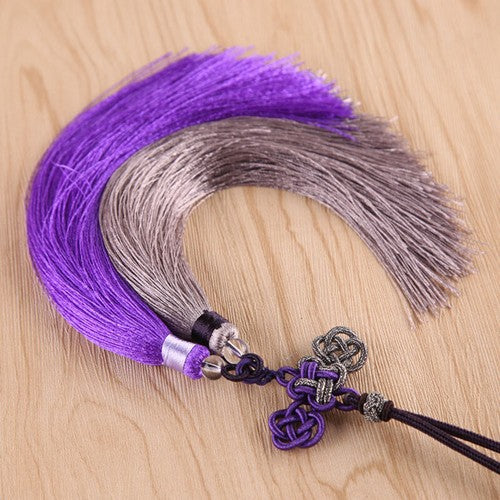 Kung Fu Taichi Sword Tassel Exquisite Pendant For Samurai Sword Katana 20 Styles