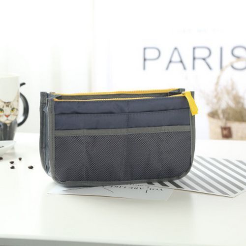 Organizer Handbag Travel Organizer Insert Bag Purse Liner Makeup Cosmetic Bags