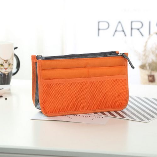 Organizer Handbag Travel Organizer Insert Bag Purse Liner Makeup Cosmetic Bags
