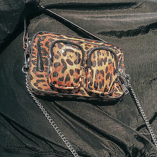 2022 New Fashion Ladies Hand Shoulder Messenger Bag Main Female