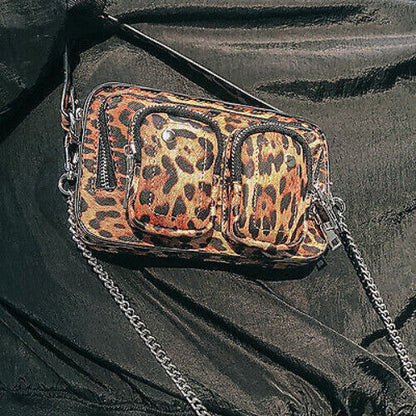 2022 New Fashion Ladies Hand Shoulder Messenger Bag Main Female