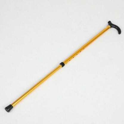 Walking Stick 6 Section Retractable Telescopic Trekking Hiking Poles Camping 1PC