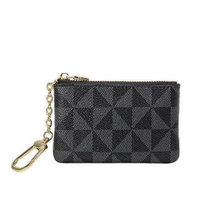Coin Purse Women Mini Purse Chain Zipper Small Money Wallet Key Coin Storage Bag