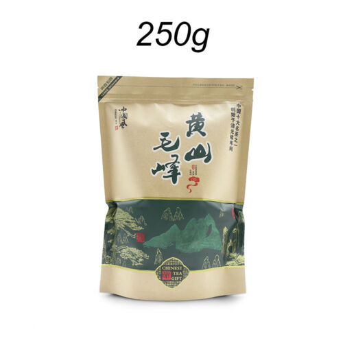 2023 Maofeng High Quality Green Tea Chinese Huang Shan Mao Feng Green Tea