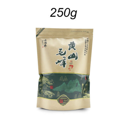 2023 Maofeng High Quality Green Tea Chinese Huang Shan Mao Feng Green Tea
