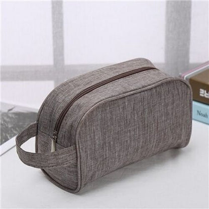 Large Washing Bag Waterproof Makeup Bag Travel Cosmetic Bag Organizer Toiletry