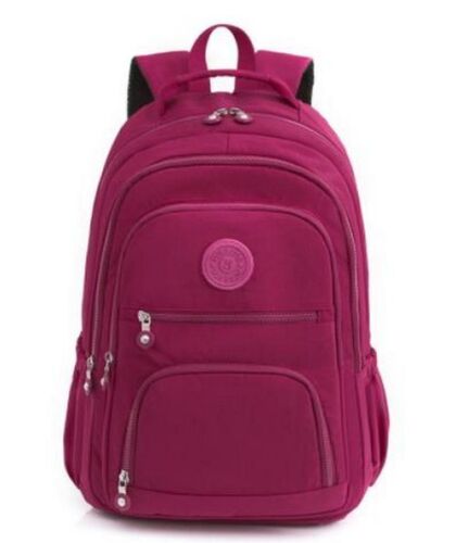 School Bag Backpack Anti-theft Back Packs Large Waterproof Traveling Rucksack