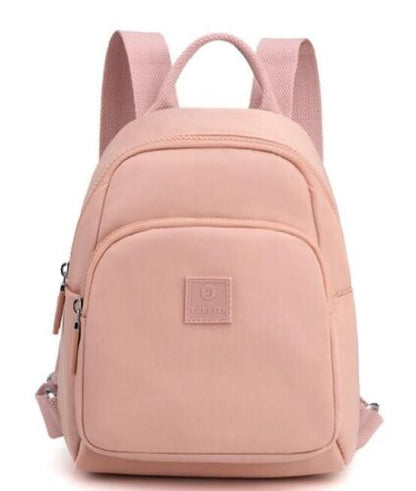 Daypack Small Backpack Nylon Back Pack Shoulder Crossbody Traveling Storage Bags