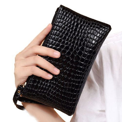 Cosmetic Bag Zipper Small Makeup Bag Traveling Cosmetics Clutch Purse Organizer