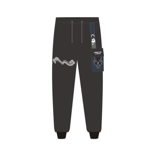 Honkai: Star Rail Imbibitor Lunae Jackets Sweater Pants Hooded Coat Trousers Set