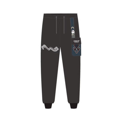 Honkai: Star Rail Imbibitor Lunae Jackets Sweater Pants Hooded Coat Trousers Set