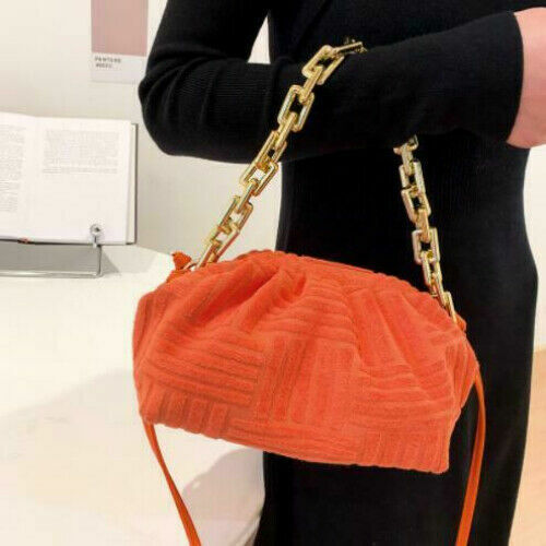 women towel embossed clutch bag handbag clutch bag capacity striped bag