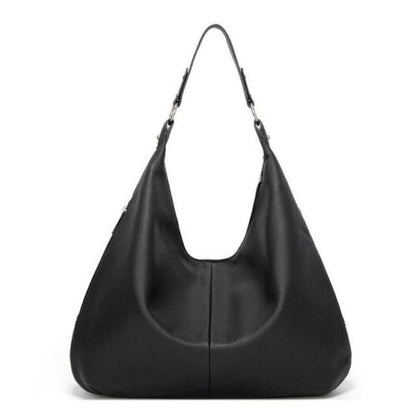 New Women's Faux Leather Shoulder Bag Vintage Tote Purse Casual Handbags