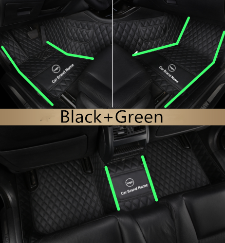 Fit For Subaru Car Floor Mats Carpet All Models Luxury Custom Floor Liner Mats