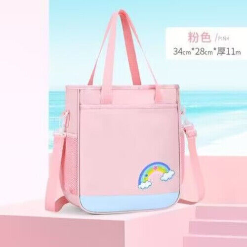 Set Girls Student School Bag Girls Schoolbag Book Bags Women Travel Backpack