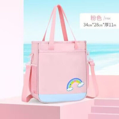 Set Girls Student School Bag Girls Schoolbag Book Bags Women Travel Backpack