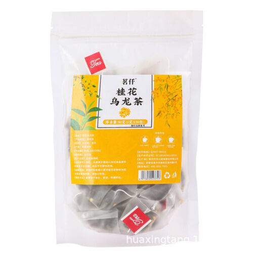 90g 30 bags Minqian flower and fruit tea infusion tea bags flower cold brew tea
