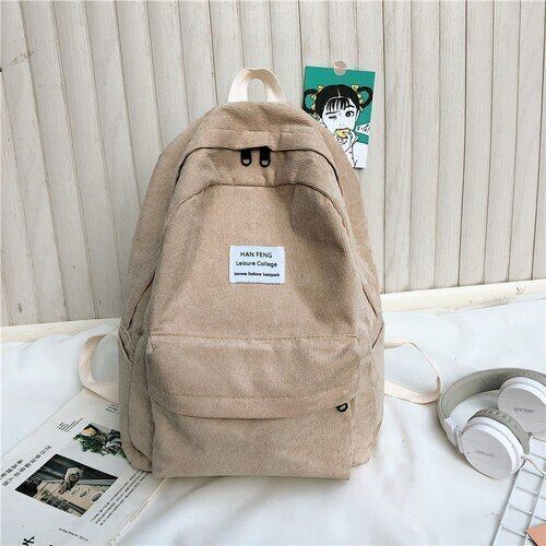 Women Backpack Students Book Bag Female Backpack Bags Rucksack
