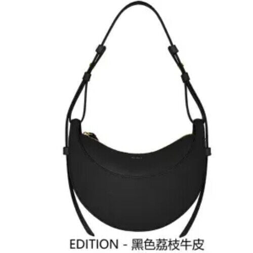 Women Tote Bag Shoulder Bag Women's Moon Bag Underarm Bag Saddle Bag