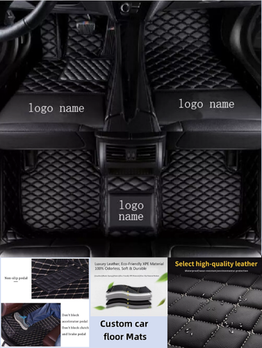 For Toyota Prius W2 W3 W5 FloorLiner Car Floor Mats Auto Carpets Mats Liner Rugs