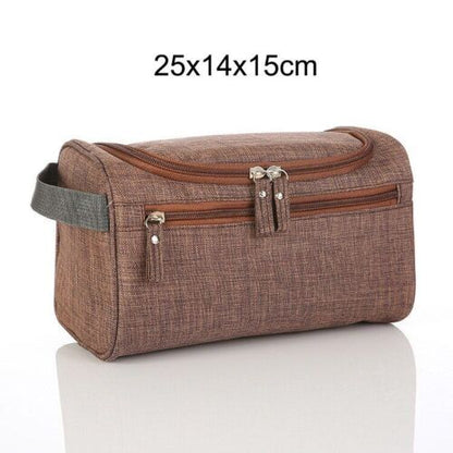 Hanging Make Up Bag Oxford Travel Organizer Cosmetic Bags Case Wash Toiletry Bag