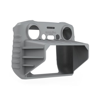 Silicone Protective Case with Sun Shade Hood for DJI Air 3 RC 2 Remote Control