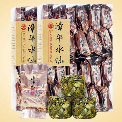 正宗福建漳平水仙茶 Authentic Fujian Zhangping Shui Xian Tea 2023新茶 麻氏水仙