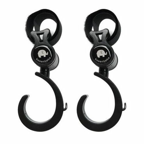 Baby Stroller Bag Mom Diaper Hook Carriage Waterproof Large Stroller Accessories
