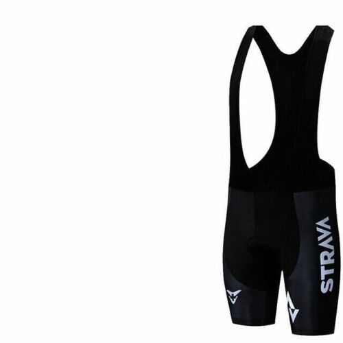 Cycling Shorts Team Men Bib Anti Slip Gel MTB Bike Mountain Bicycle Short Pants