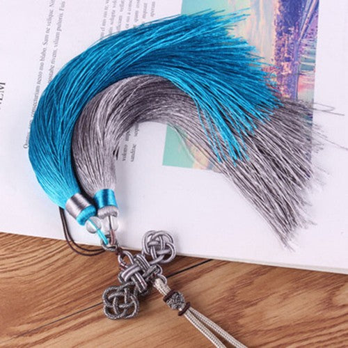 Kung Fu Taichi Sword Tassel Exquisite Pendant For Samurai Sword Katana 20 Styles