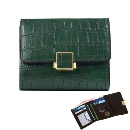 Small Wallet Coin Purse Card Holder Money Bags Cardholder 3*12*9 CM Traveling