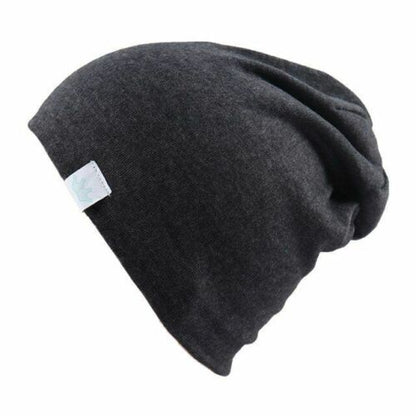Hats Scarf Solid Knitted Cotton Baby Children Warm Earmuffs Colorful Crown Caps