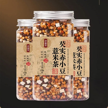 Delicious 7oz Package of Cooked Gorgonzola Adzuki Bean and Job's Tears Tea.