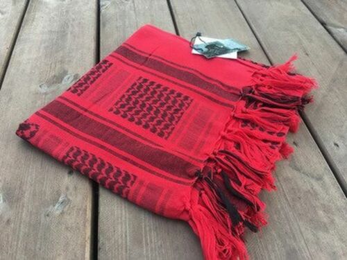 Scarf Cotton 34"x34" Tactical Shawl Neck Cover Headwrap Men Women Hiking Scarves