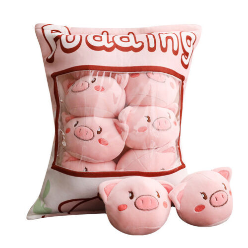 Plush Toy Cartoon Pillow One Bag Biological Cushion San-x Sumikko Gurashi Corner